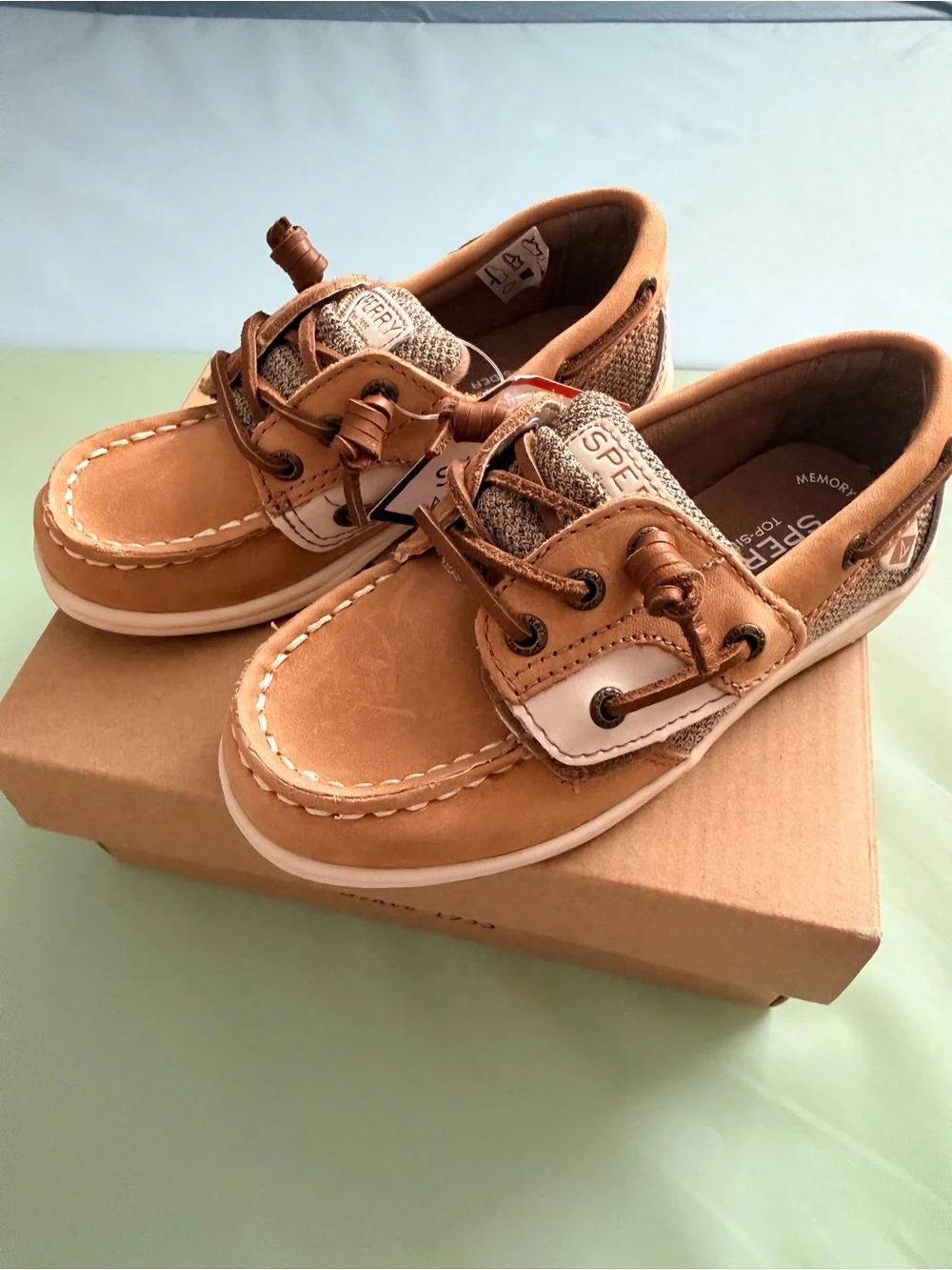 Sperry classic toddler